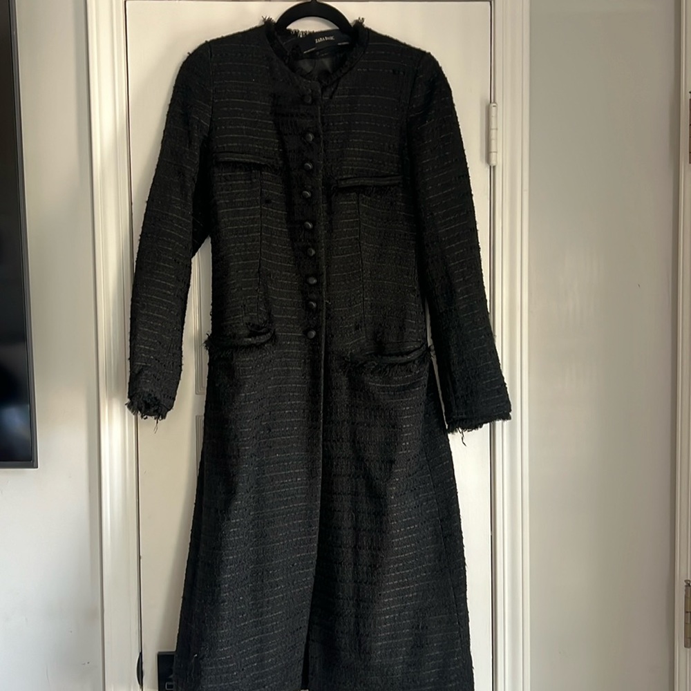 Black Coat